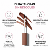 Dúo Lip Volume + Lip Stain